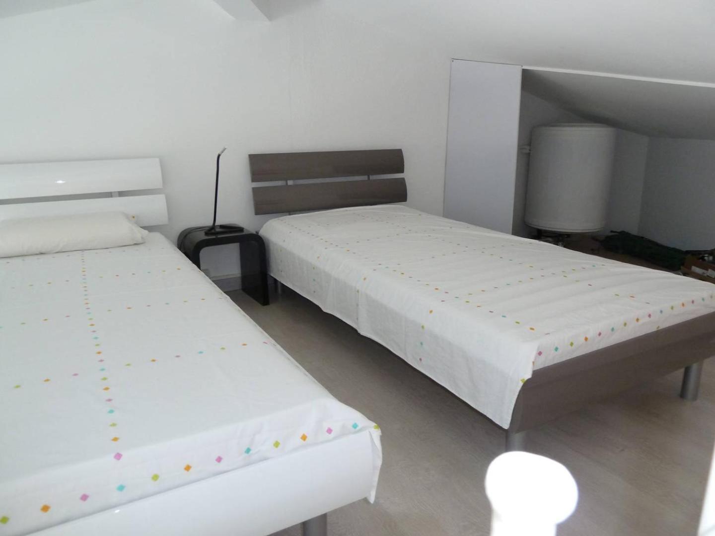 As14629 - P2 Mezzanine Avec Vue Mer Laterale, Dans Une Residence Sur Plage Avec Parking Prive Ле-Гро-дю-Руа Экстерьер фото