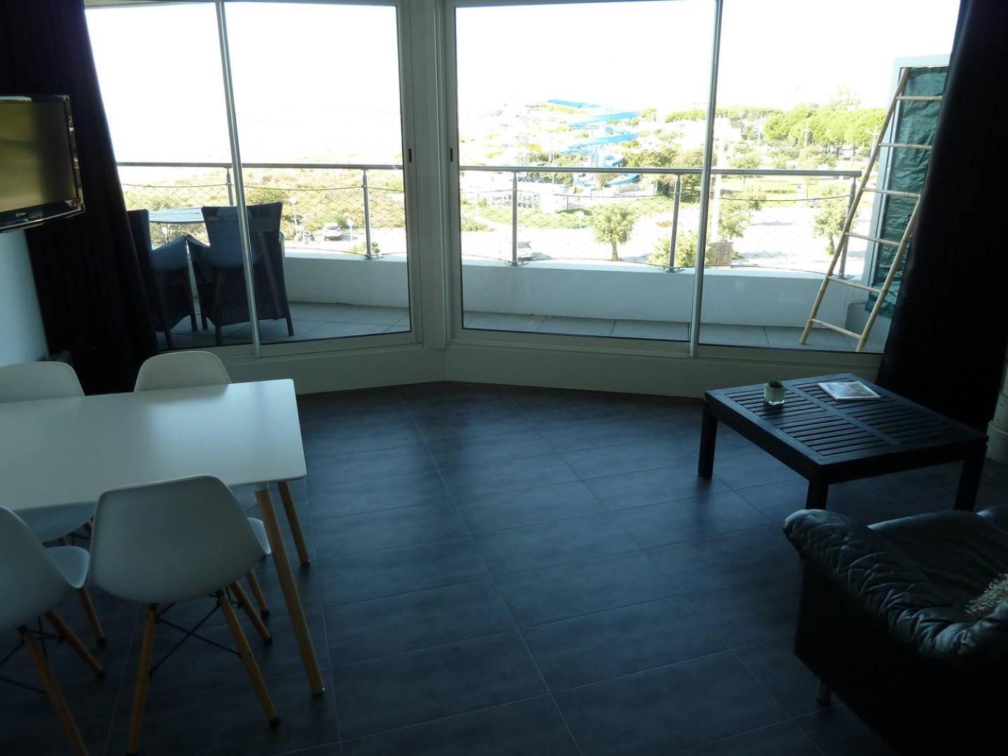 As14629 - P2 Mezzanine Avec Vue Mer Laterale, Dans Une Residence Sur Plage Avec Parking Prive Ле-Гро-дю-Руа Экстерьер фото